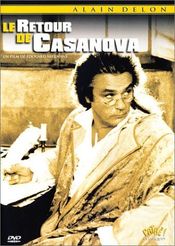 Poster Le Retour de Casanova