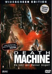 Poster Death Machine