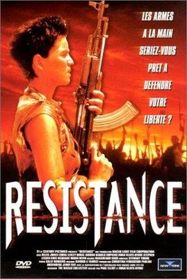 Resistance poster