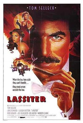 Lassiter poster