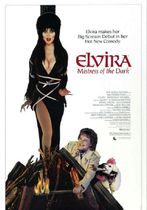 Elvira, stăpâna întunericului