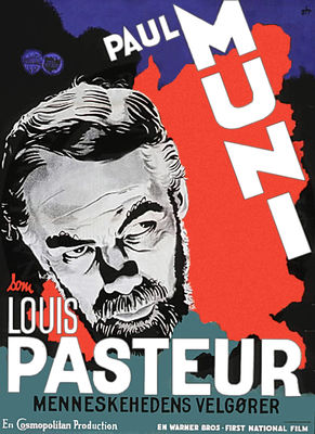 The Story of Louis Pasteur poster