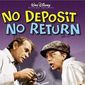 Poster 2 No Deposit, No Return