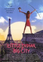 Un indian la Paris