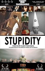 Poster Stupidity