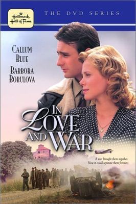 In Love and War poster