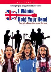 Poster I Wanna Hold Your Hand