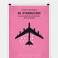 Poster 5 Dr. Strangelove or: How I Learned to Stop Worrying and Love the Bomb