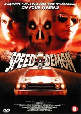 Speed Demon poster