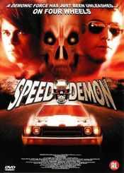 Poster Speed Demon