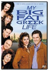 Poster My Big Fat Greek Life