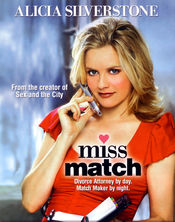 Poster Miss Match