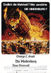 Poster The Hindenburg