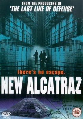 New Alcatraz poster