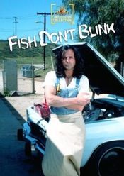 Poster Fish Don't Blink