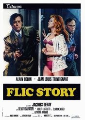Poster Flic Story