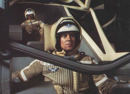 The Last Starfighter