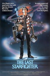 Poster The Last Starfighter