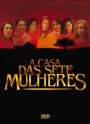 A Casa das Sete Mulheres poster