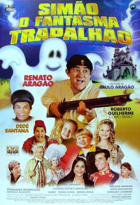 Simao o Fantasma Trapalhao poster