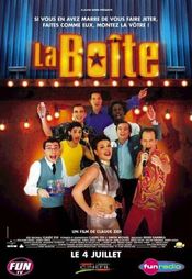 Poster La Boite
