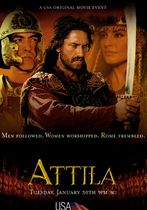Attila, cuceritorul