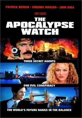 The Apocalypse Watch poster