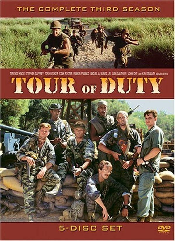 how long was tour of duty in vietnam