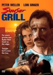 Poster Sunset Grill