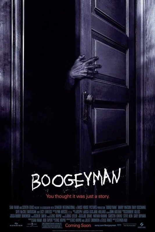 Boogeyman Omul negru (2005) Film CineMagia.ro