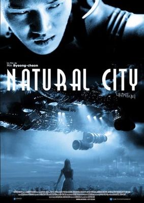 Natural City poster