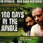 Poster 1 100 Days in the Jungle