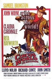 Poster Circus World