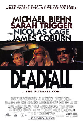 Deadfall poster