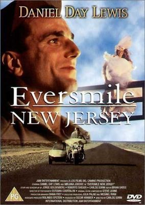 Eversmile, New Jersey poster