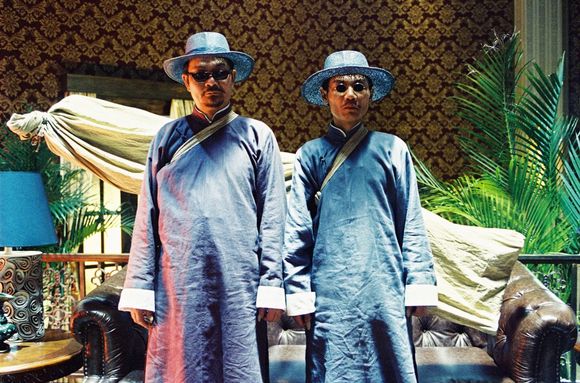 Hak On Fung, Kang Xi Jia în Kung Fu Hustle
