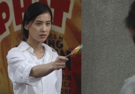 Shengyi Huang în Kung Fu Hustle