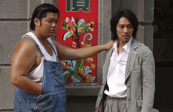 Chi Chung Lam, Stephen Chow în Kung Fu Hustle