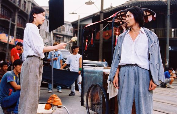 Stephen Chow, Shengyi Huang în Kung Fu Hustle