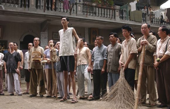 Kung Fu Hustle