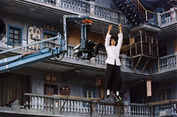 Stephen Chow în Kung Fu Hustle