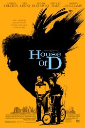 Poster House of D