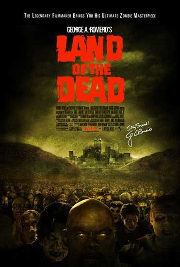 2005 Land Of The Dead