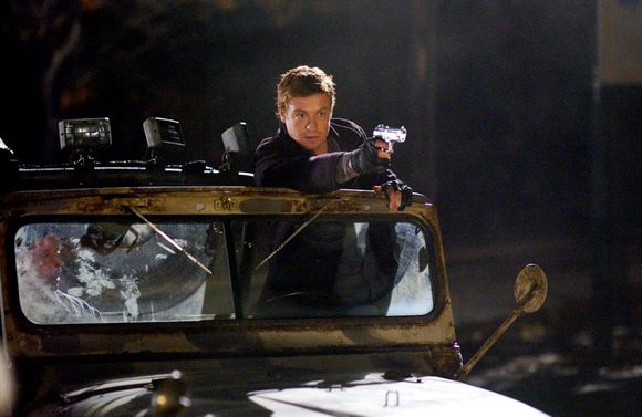 Simon Baker în Land of the Dead