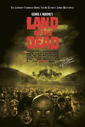 Poster Land of the Dead