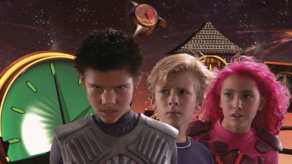 The Adventures of Sharkboy and Lavagirl 3-D