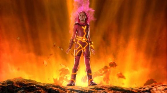The Adventures of Sharkboy and Lavagirl 3-D