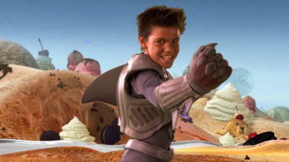 The Adventures of Sharkboy and Lavagirl 3-D