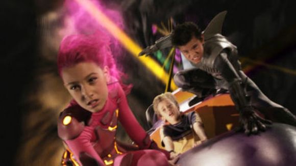 The Adventures of Sharkboy and Lavagirl 3-D