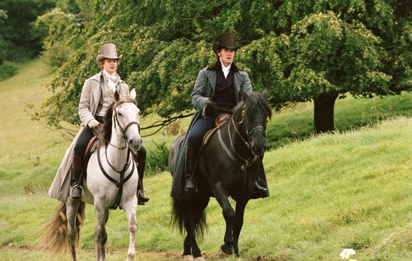 Simon Woods, Matthew Macfadyen în Pride & Prejudice